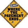 Where The Pavement Ends Logo